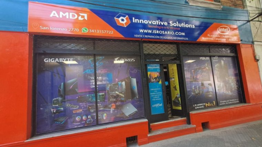 Rosario: Hicieron un boquete y robaron insumos por casi 20 millones de pesos