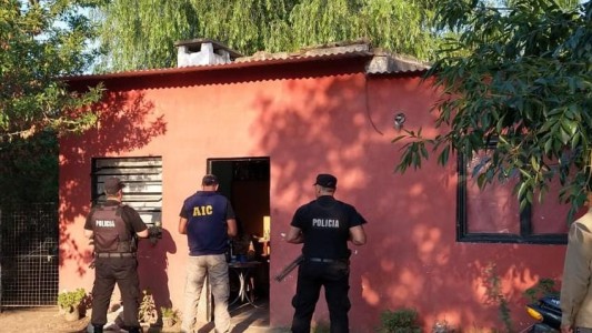 San Javier: detuvieron a tres hombres por el robo de una vivienda en Colonia La Criolla