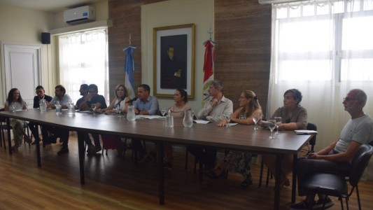 El Concejo Municipal presentó su agenda en el marco de sus 150 años