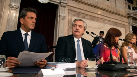 El Presidente encabeza la apertura del 141° período de sesiones ordinarias en el Congreso