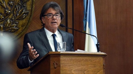 Daniel Erbetta: "La justicia federal de Rosario está desguazada"