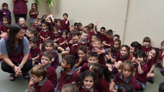 Paro docente: en algunas escuelas privadas, iniciaron el ciclo lectivo
