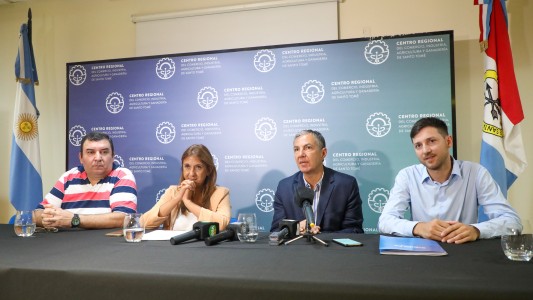 Plan Incluir: Entrega de fondos para agua corriente y cloacas a la Municipalidad de Santo Tomé