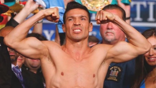 "Maravilla" Martínez volverá a pelear en el Luna Park