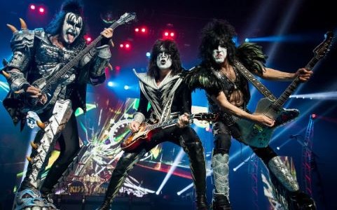 Kiss se despide de los escenarios en el Madison Square Garden