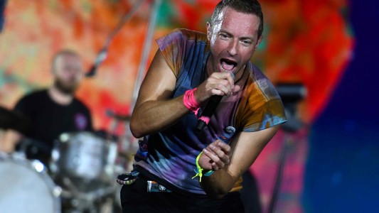 Coldplay anuncia la llegada a los cines de la película de sus históricos conciertos en River