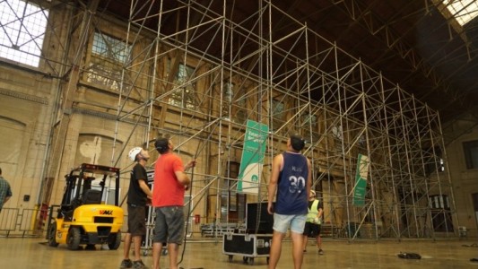 Cuenta regresiva para Fuerza Bruta Wayra en Santa Fe