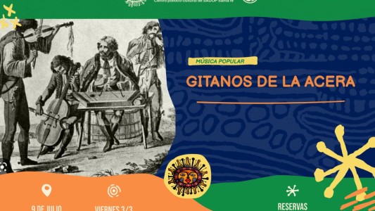 "Gitanos de la Acera" se presenta en el escenario del Solar de las Artes