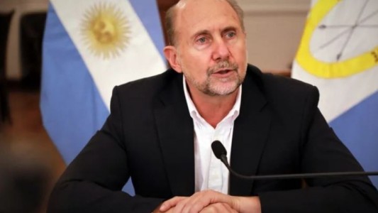 Perotti le respondió a Aníbal Fernández: "Estas lacras no nos van a ganar"