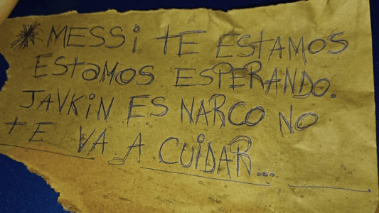 Las hipótesis del atentado al supermercado de la familia de Messi