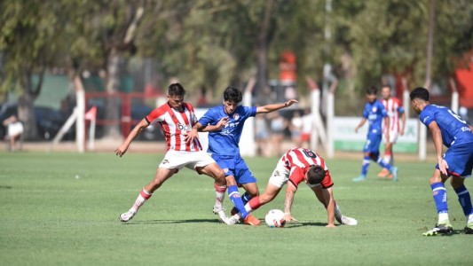 Torneo de Reserva: Unión fue goleado por Estudiantes y acumuló la tercera derrota consecutiva