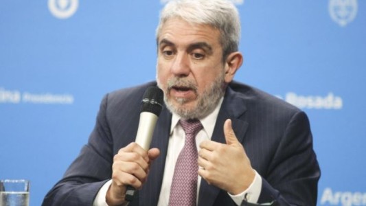 Aníbal Fernández dijo que "es tonto" pedir que el Presidente se ponga al frente de la situación de Rosario