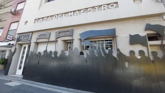 Amsafe ratificó el paro de la próxima semana y pide al gobierno “que se haga responsable”