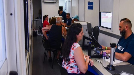 Hasta este sábado continuará el operativo territorial de ANSES