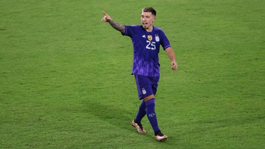 Lisandro Martínez: el humo en su habitación, su relación con Weghorst y el futuro de Garnacho