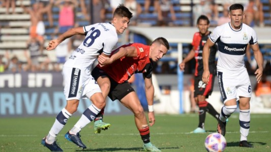 Colón sigue sin ganar: empató en La Plata con Gimnasia