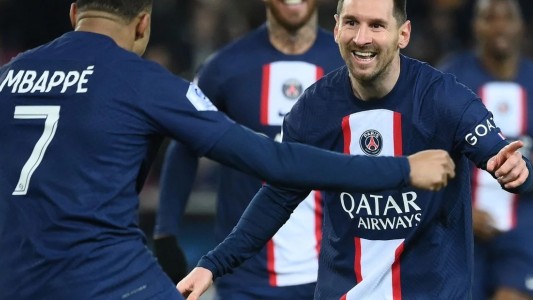 PSG venció 4-2 a Nantes antes de volver a jugar la Champions
