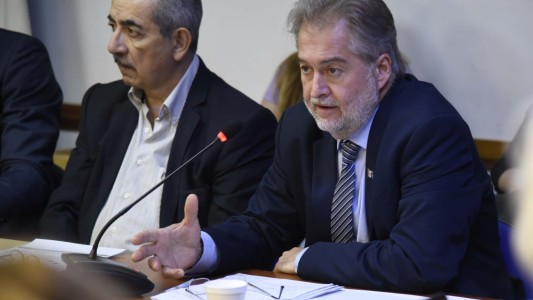 Roberto Mirabella presentó un proyecto para acelerar la implementación del Código Procesal Penal