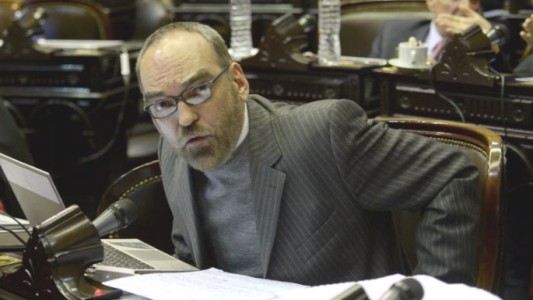 Denunciaron al diputado Fernando Iglesias y le pidieron un examen psiquiátrico