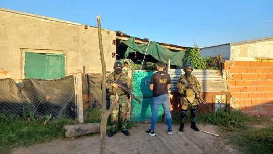 La Agencia de Investigación Criminal desactivó una banda dedicada al robo de motos