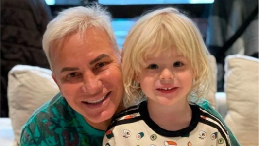 Flavio Mendoza se va del país con su hijo Dionisio: “Siempre fui de arriesgar y probar”