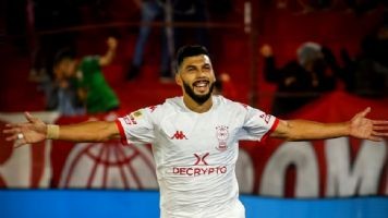 Huracán abre la serie contra Sporting Cristal por un lugar en la fase de grupos