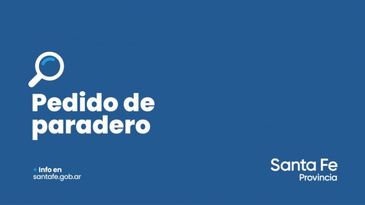 Se solicita información sobre el paradero de Ramona Beatriz Meza