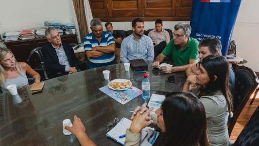 Paritaria municipal: sin acuerdo