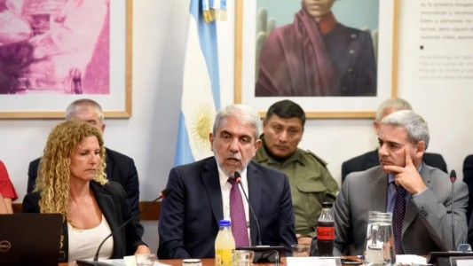 Aníbal Fernández: "No actué antes en Santa Fe porque los gobernadores no lo pedían"