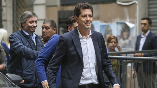 Wado de Pedro defendió a Cristina: "Otro día de persecuciones"