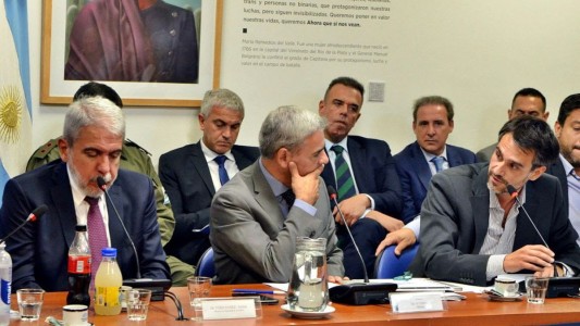 “Aníbal Fernández no pudo justificar el recorte en Seguridad que le da impunidad a los delincuentes”