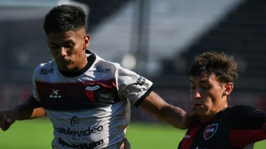 Con otro golazo de Curcio, la Reserva de Colón ganó en Rosario