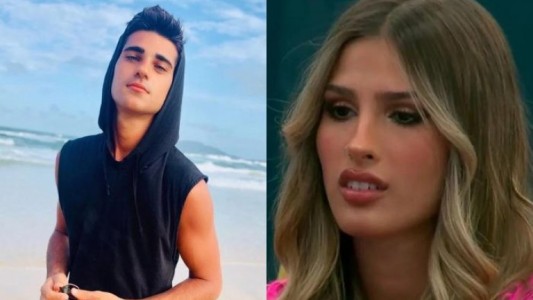 El ex de Julieta de Gran Hermano grabó una canción en contra de ella: “Te falta humildad”