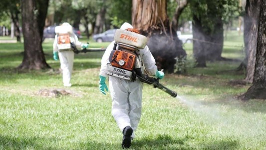 Por la suba de casos de dengue, se realizará un operativo en barrio Sargento Cabral