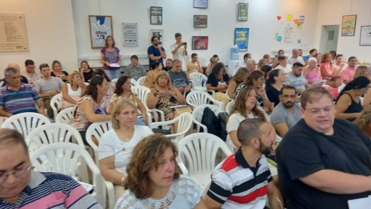 Paritaria docente: Amsafe aceptó la oferta salarial del gobierno