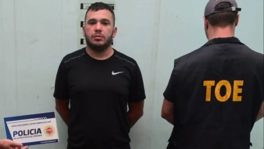 Los chats secretos que muestran cómo el narco de Rosario intentó fugarse del penal de Ezeiza en un helicóptero