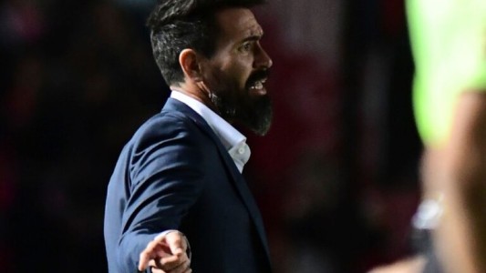 Estudiantes, con el debut de Eduardo Domínguez, recibe a Huracán