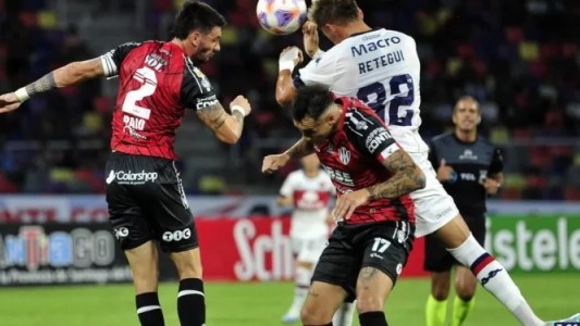 Central Córdoba de Santiago venció a Tigre y se aleja de la zona baja