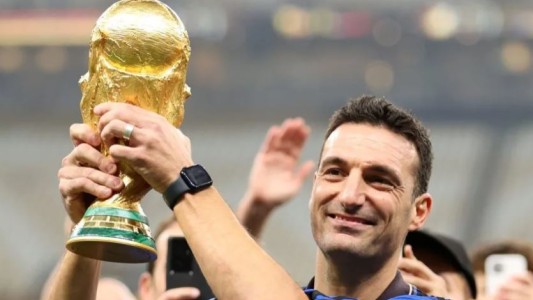 "Enorme trabajo": Scaloni bancó a "Argentina, 1985" para la entrega del Oscar