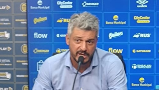 Munúa: "Estamos enfocados en trabajar y seguir creciendo"