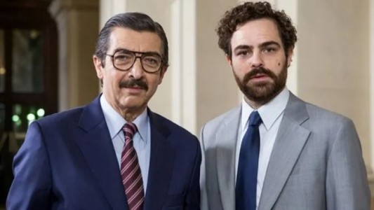 Dirigentes de todo el arco político expresaron su apoyo a Argentina, 1985