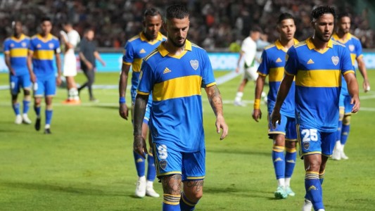 "Es una derrota que no esperábamos", admitió Ibarra tras la caída de Boca ante Banfield