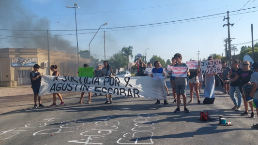 La dura carta de la madre de Agustín Escobar que denuncia negligencia y complicidad