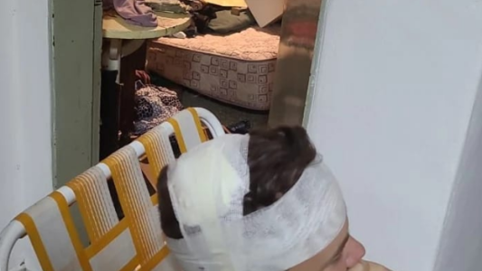 Violenta entradera sufrió la familia del ex presidente comunal de Arroyo Aguiar