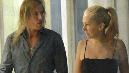 Indagarán a Claudio Caniggia en la causa por abuso contra Mariana Nannis