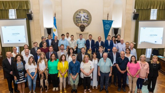 Munigestión: UNL-UNR, 25 años trabajando junto a municipios y comunas