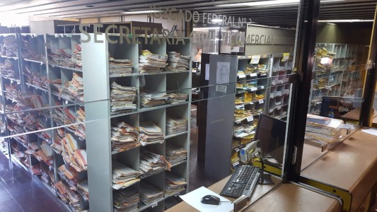 Se rompieron los acondicionadores de aire en Tribunales Federales de Córdoba y volvió el trabajo virtual