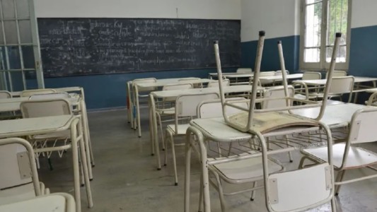 Ola de calor: varias escuelas de Mar del Plata suspendieron las clases