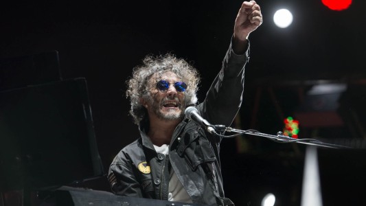 Llega "Fito" Paez a Santa Fe para dar un show en la Estación Belgrano