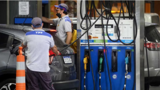 Golpe al bolsillo: Esta semana aumentarán nuevamente los combustibles